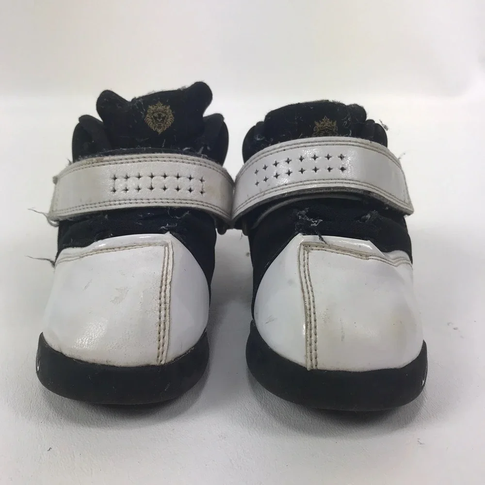 NIKE LEBRON V Toddler‎ Shoes Size 8C 317315-002